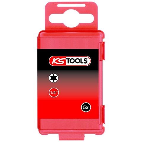 1/4"" Classic Bit Tx, 75mm, T8, 5er Pack (911.3380) - Foto 1