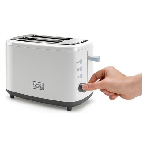 Tostapane 2 fetta /e BXTOA820E 820 W Colore Bianco - Foto 3