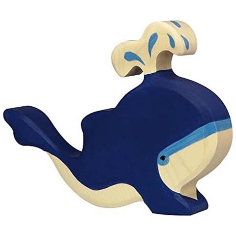 Balenottera Azzurra Con Fontana - Foto 1