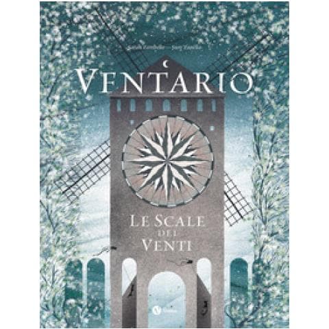 Sarah Zambello - Ventario. Le Scale Dei Venti. Nuova Ediz. - Foto 1
