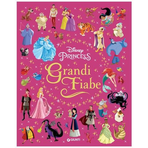 Grandi Fiabe. Disney Princess. Ediz. A Colori - Foto 2