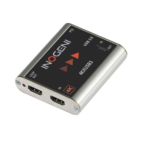 4KXUSB3 Convertitore video attivo 4096 x 2160 Pixel - Foto 1