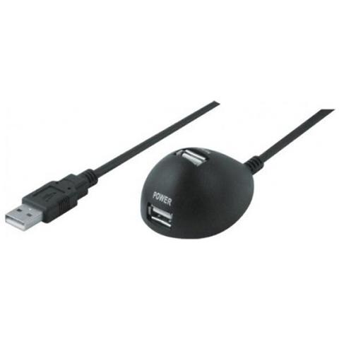 Cavo Di Prolunga Da Tavolo Usb 2.0 15 M Ideale Per Collegare Una Memory Stick Usb Ecc. (17000161) - Foto 1