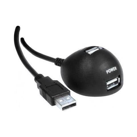 Cavo Di Prolunga Da Tavolo Usb 2.0 15 M Ideale Per Collegare Una Memory Stick Usb Ecc. (17000161) - Foto 2