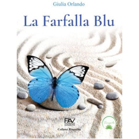 Giulia Orlando - La Farfalla Blu - Foto 1