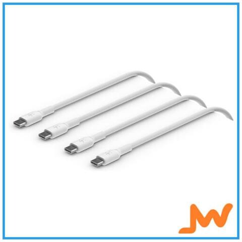 Cavo BoostCharge USB Type-C a USB Type-C da 1 M, 2, Bianco - Foto 1