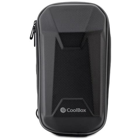 Borsa Per Monopattino Coolbox Coo-bag-mob01 Nero - Foto 4