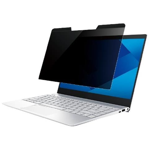 MUF13UF schermo anti-riflesso 33 cm (13") Computer portatile Filtro per la privacy senza bordi per display - Foto 1