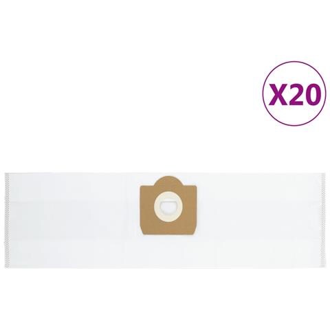 Sacchetti Per Aspirapolvere Per Karcher 6.959-130.0 20 Pz - Foto 1