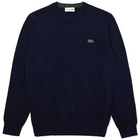 Pullover In Cotone Con Collo Rotondo - Nn M - Foto 1