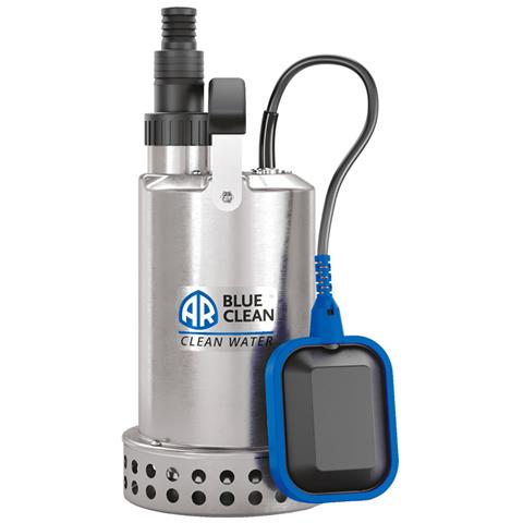 Elettropompa Ad Immersione Per Aspirazione Di Acque Pulite 11,000 L /h Arup 750 Xc - Foto 2