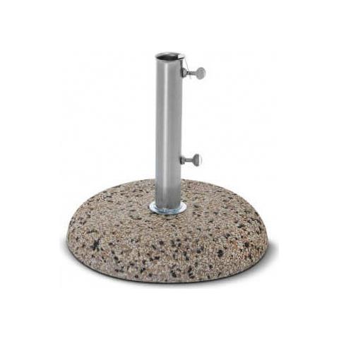 Base In Cemento Per Ombrellone Da 35 Kg - Foto 1