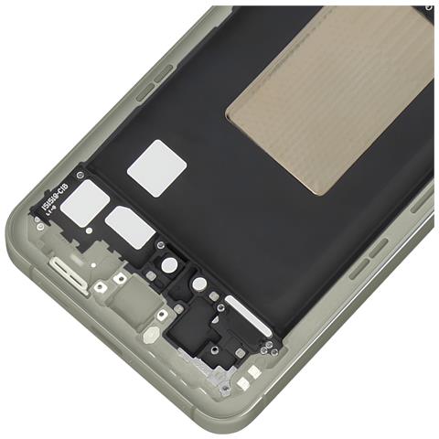 Frame Centrale Galaxy A55 Originale Service Pack, Verde Chiaro - Foto 4