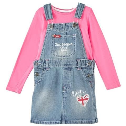 Completo lc11594 2ro rose-14a Ragazza - Foto 1