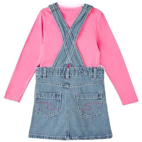 Completo lc11594 2ro rose-14a Ragazza - Foto 3
