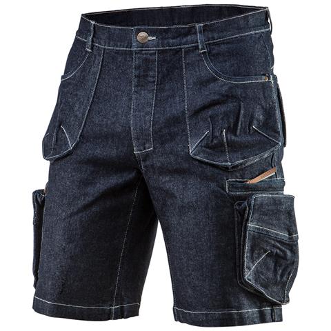 Pantaloncini In Denim, Taglia Xxxl - Foto 1