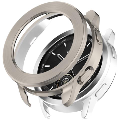 Custodia Per Orologio Per Xiaomi Watch S3 Titanium - Foto 1