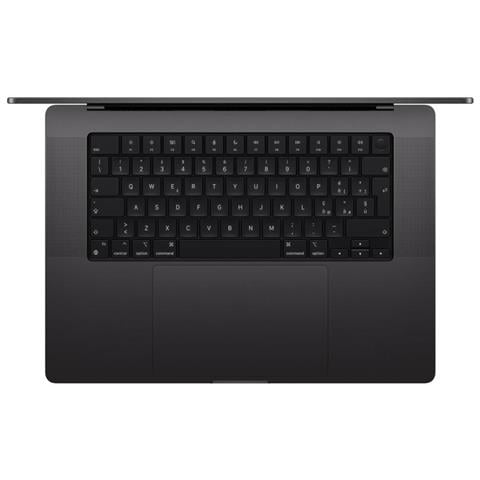 MacBook Pro 16": Chip M4 Max con cpu 16 core e gpu 40 core, 1TB SSD - Nero siderale - Foto 2