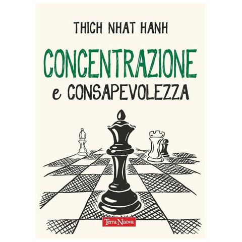 Thich Nhat Hanh - Concentrazione e consapevolezza - Foto 1