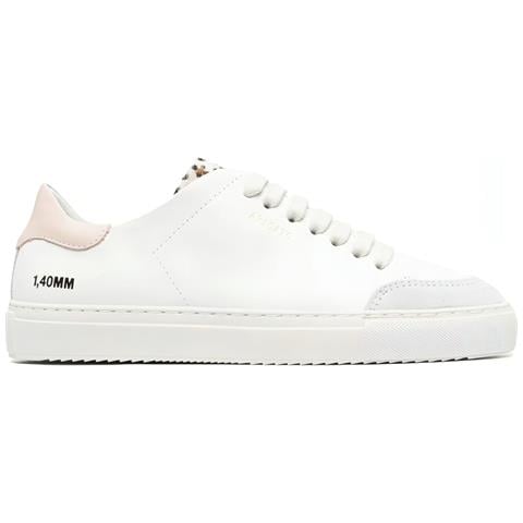 Clean 90 Triple Animal Shoe Sneakers Pelle Scarpe Donna Bianco Eu 37, 98724 - Foto 2
