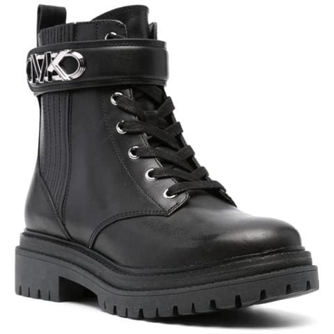 Parker Ankle Bootie Stivaletti Pelle Di Mucca Scarpe Donna Nero Eu 37, 40f3pkfe5l-001 - Foto 1