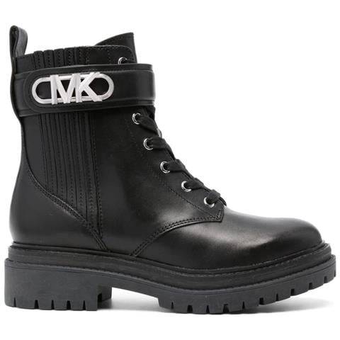 Parker Ankle Bootie Stivaletti Pelle Di Mucca Scarpe Donna Nero Eu 37, 40f3pkfe5l-001 - Foto 2