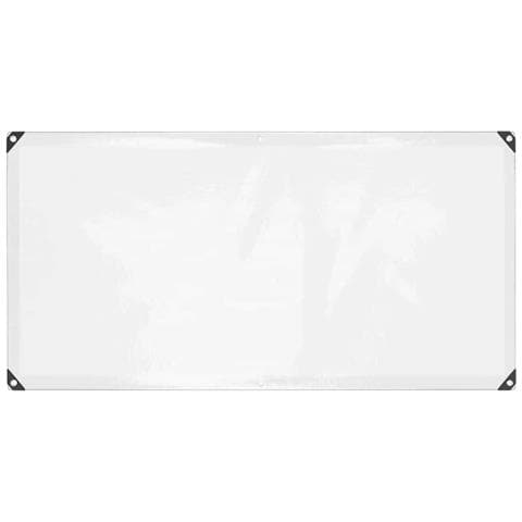 Telone Trasparente con Occhielli 1x2 m in Polietilene - Foto 1