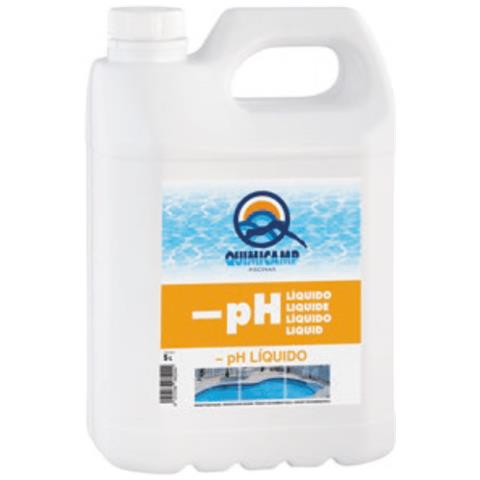 Ph Liquido Riduzione Del Ph- 10 Kg - Foto 1