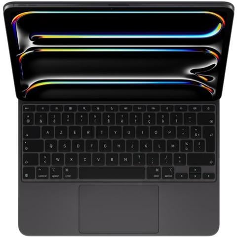 Apple - Magic Keyboard Per Ipad Pro 13 (m4) - Nera - Foto 2