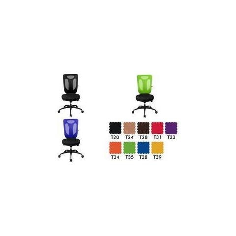 Sedia Da Ufficio Net Pro 100 Nero (nn100 T200) - Foto 1