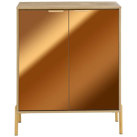 Credenza 83x38x100cm Fsb96-g - Foto 1