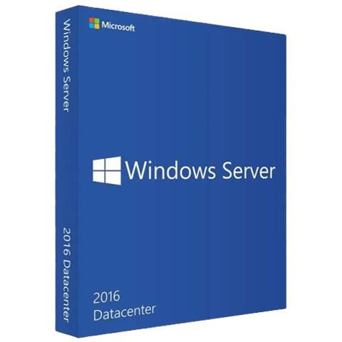 | Windows Server 2016 Datacenter | 2016 | Pc /windows | Attivazione E-mail - Foto 1