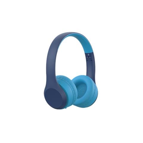 H626BT (Blue) Cuffie Con cavo e senza cavo A Padiglione MUSICA Bluetooth Blu - Foto 5