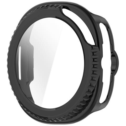 Custodia Elegante Per Samsung Watch Ultra2 E Watch8 Classic Black - Foto 1
