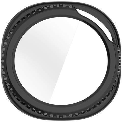 Custodia Elegante Per Samsung Watch Ultra2 E Watch8 Classic Black - Foto 6