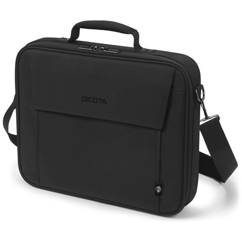 Eco Multi BASE 35,8 cm (14.1") Valigetta ventiquattrore Nero - Foto 1