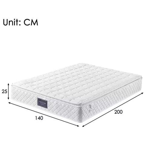 Letto Imbottito Idraulico 140x200cm, Letto Matrimoniale, Letto Contenitore Con Connessioni Usb E Tipo C, Illuminazione Led Alla Testa E Ai Piedi Del Letto, Lino, Grigio, Con Materasso - Foto 4