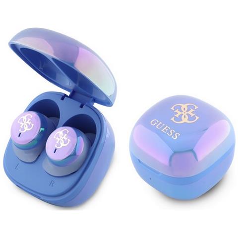 Auricolare Originale Bluetooth Stereo Tws Earbusd Mini Blu Per Smartphone - Foto 1