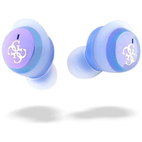 Auricolare Originale Bluetooth Stereo Tws Earbusd Mini Blu Per Smartphone - Foto 5