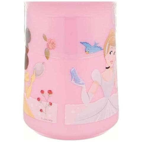 Borraccia 310ml Per Bambini Con Beccuccio In Plastica Senza Bpa, Rosa Chiaro - Foto 2
