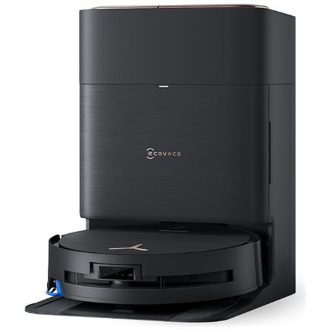 Robot Aspirapolvere Deebot X9 Pro Omni Capacità 0.22 L Potenza 45 W Colore Nero - Foto 1