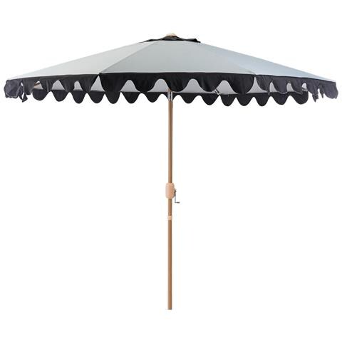 Ombrellone Da Esterno 270 Cm Isolotto Grigio - Foto 2