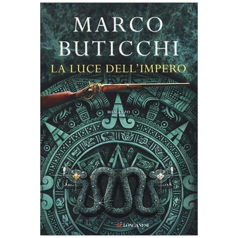 Marco Buticchi - La luce dell'impero - Foto 1