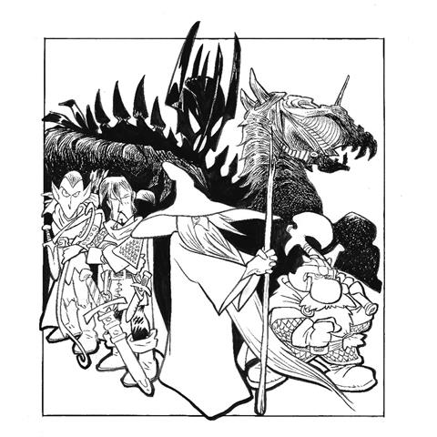 Roberto Arduini - L'elfo caduto. Cronache di Arda - Foto 1