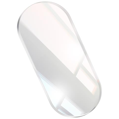 Protezione Per Obiettivo Fotocamera Per Oneplus Nord Ce5 Ultra Resistente, Trasparente - Foto 2