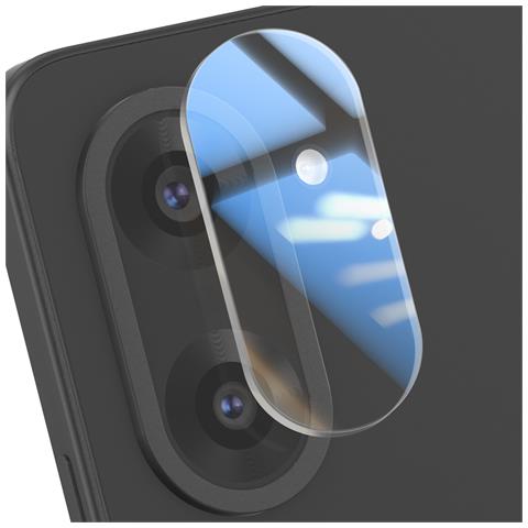 Protezione Per Obiettivo Fotocamera Per Oneplus Nord Ce5 Ultra Resistente, Trasparente - Foto 1