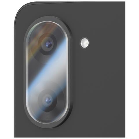 Protezione Per Obiettivo Fotocamera Per Oneplus Nord Ce5 Ultra Resistente, Trasparente - Foto 5