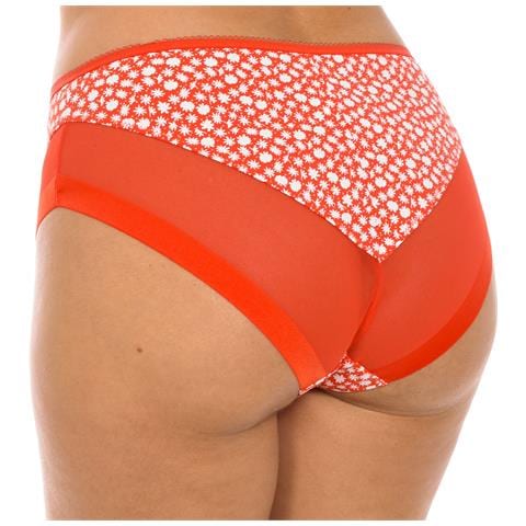 Mutandine Generose Tessuto Elastico E Traspirante 00a63 Donna - Foto 3