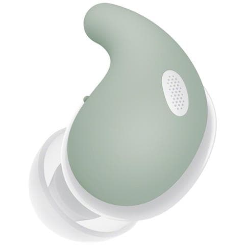 Supporto Air Fitting per LinkBuds Fit - Maggiore comfort, vestibilità sicura migliorata, personalizza le tue cuffie, solo per LinkBuds Fit - Ash Green - Foto 1