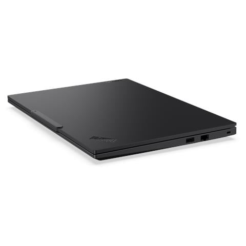 ThinkPad E14 Gen 7 (AMD) AMD Ryzen™ 7 250 Computer portatile 35,6 cm (14") WUXGA 16 GB DDR5-SDRAM 512 GB SSD Wi-Fi 6E (802.11ax) Windows 11 Pro Tedesco Nero - Foto 16